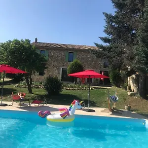 Bed & Breakfast La Bergerie Des Amandiers Et Table D'hotes, Malataverne