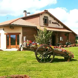 Bed & Breakfast L'arrestadou, Le Bouchet-Saint-Nicolas