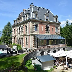 Bed & Breakfast Le Chateau Des Arenes, Gieres