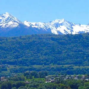 Bed & Breakfast Le Belvedere : Et Table D'hotes, Montmelian