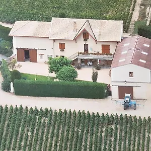 Bed & Breakfast D Hotes Au Domaine De Robert, Fleurie