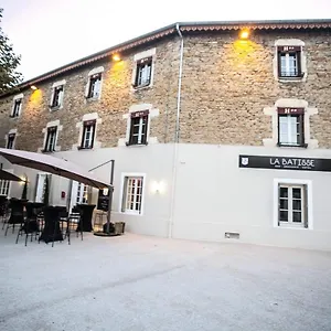 Hotel La Batisse, Cremieu
