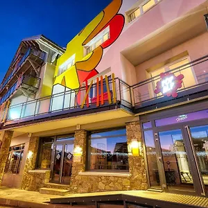 Hotel Popalp, Alpe d'Huez