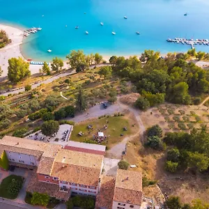 Des Salles 2*, Les Salles-sur-Verdon France
